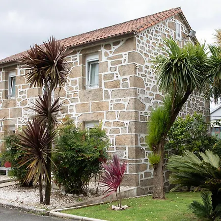Casa San Martiño Teo * Rúa de Francos