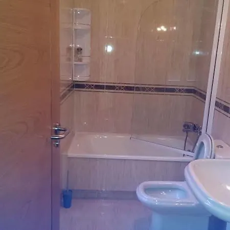 Casa San Martino Teo Holiday home Rua De Francos