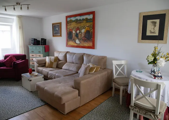 圣马蒂诺度假屋 Rua De Francos