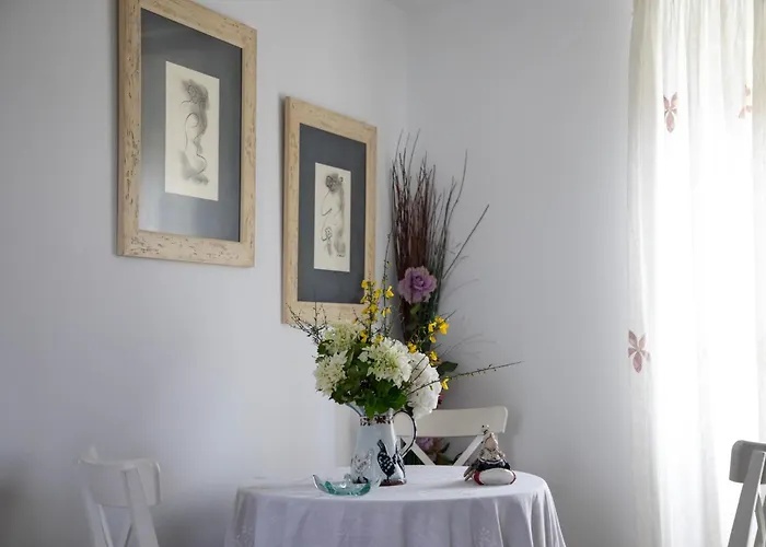 Casa San Martino - Teo Hébergement de vacances